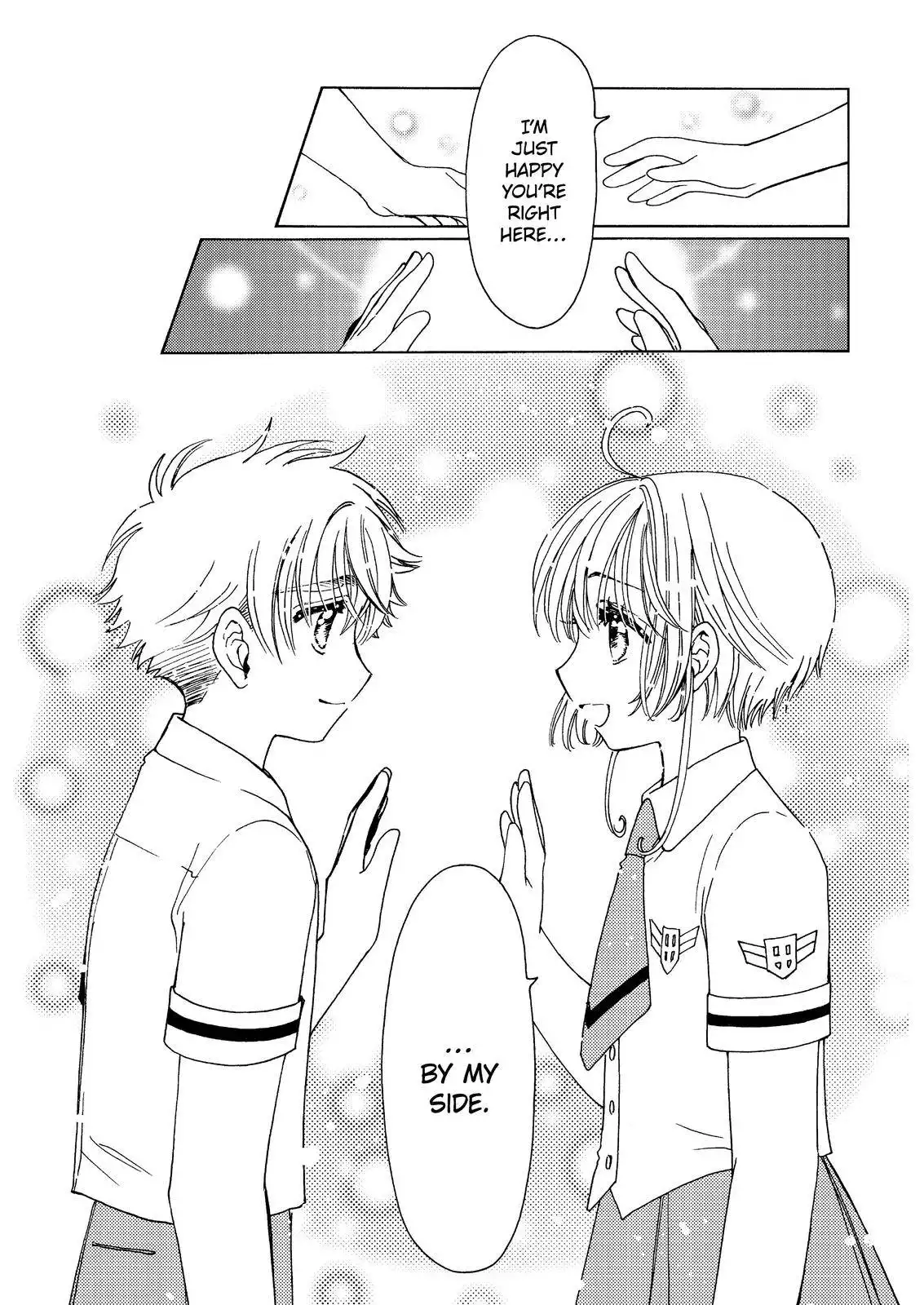 Cardcaptor Sakura - Clear Card Arc Chapter 52 12